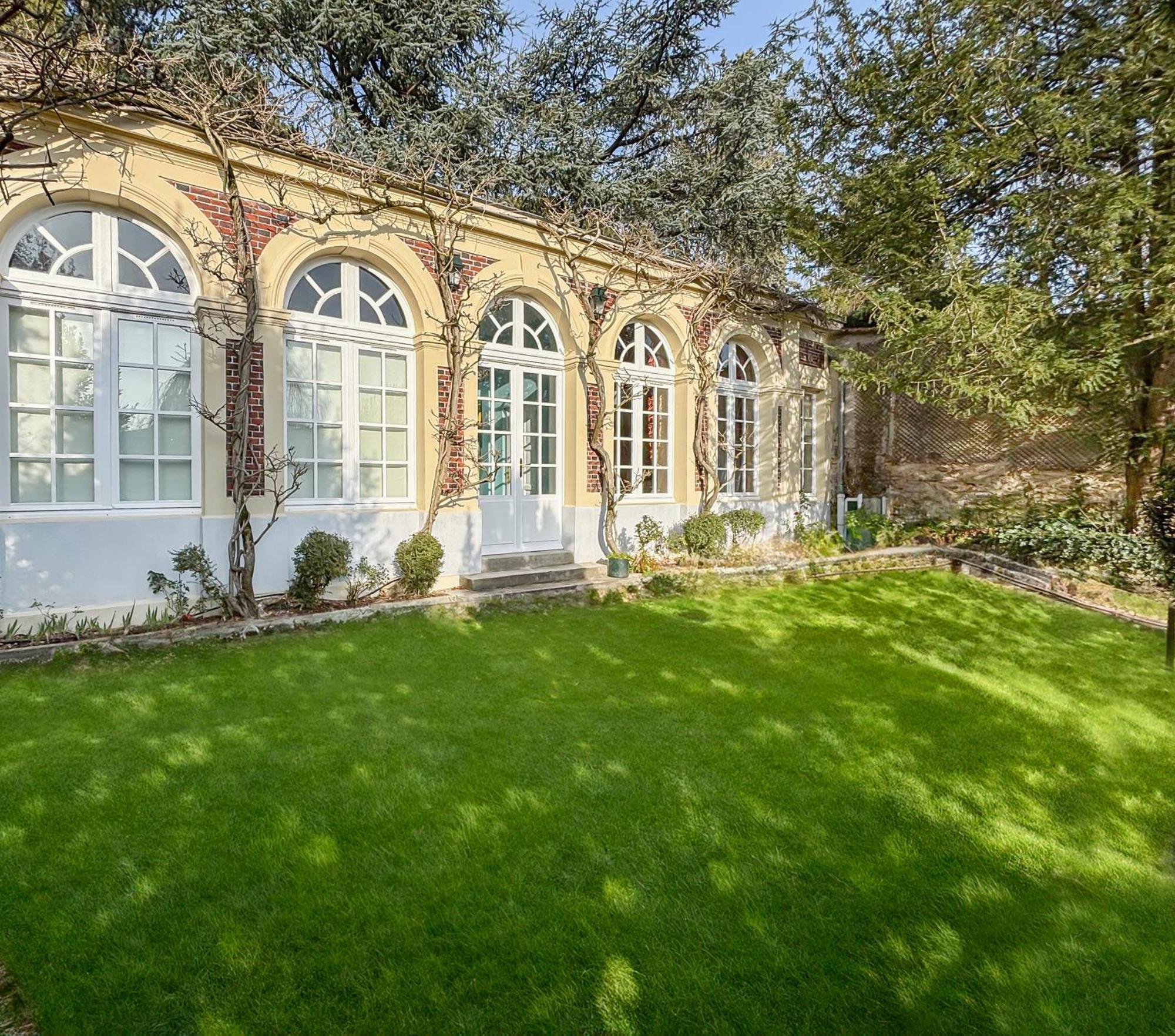 L'Orangerie White Palacio Versailles Eksteriør bilde