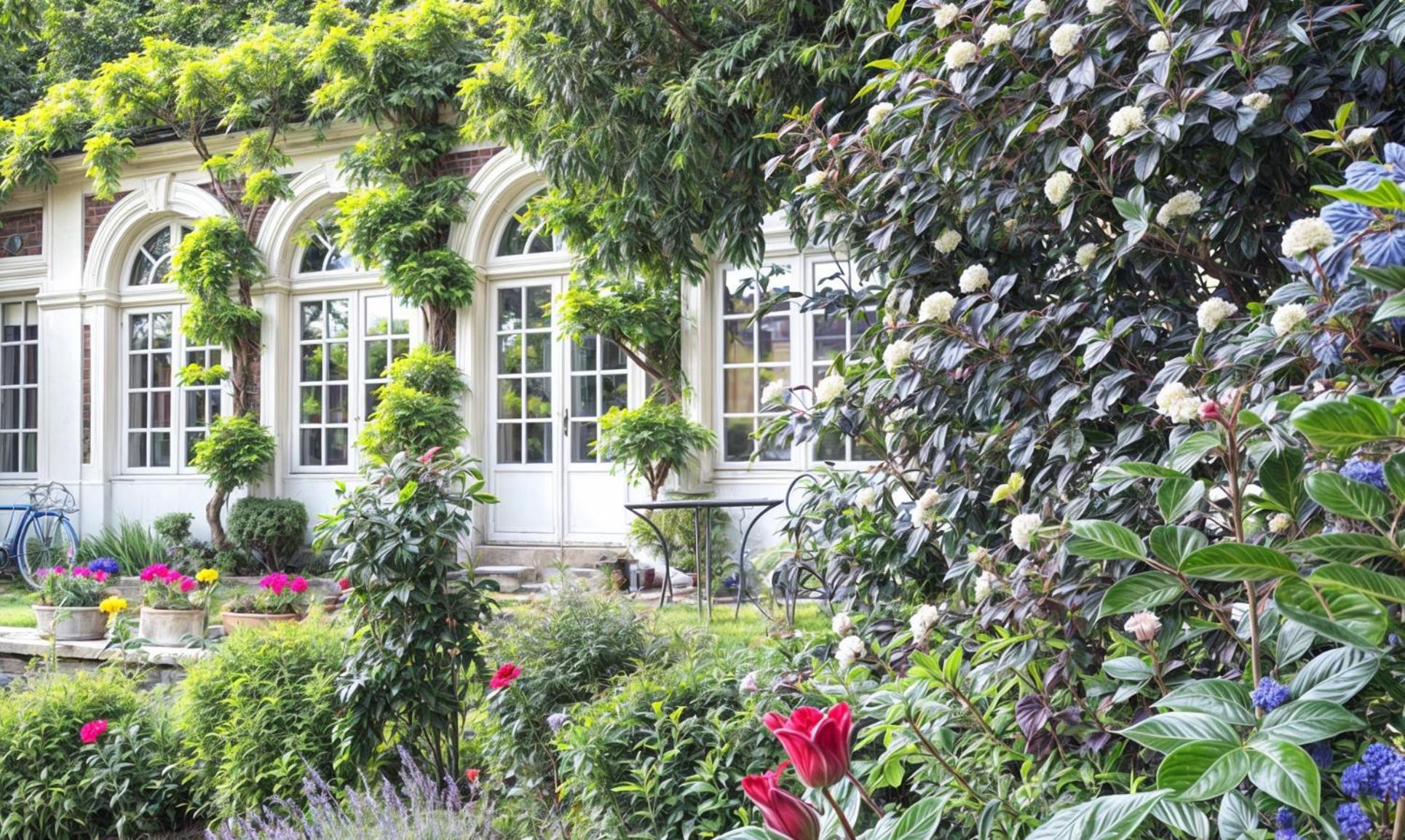L'Orangerie White Palacio Versailles Eksteriør bilde
